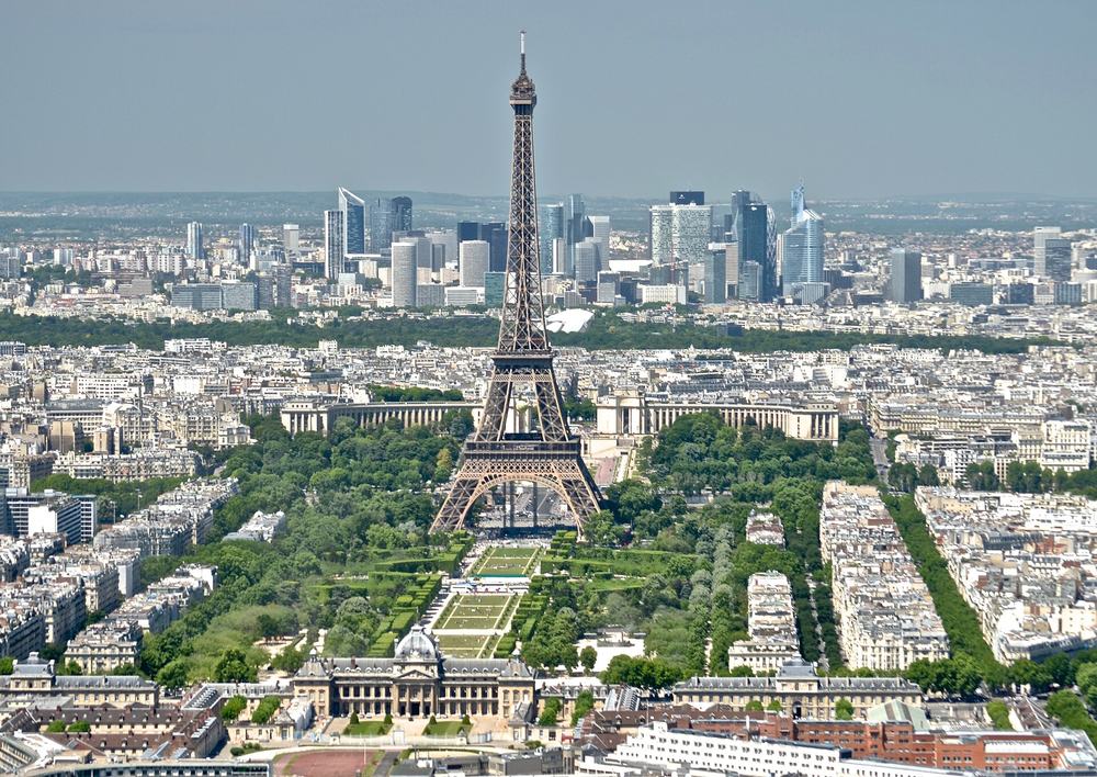 Eiffel Tower, Paris