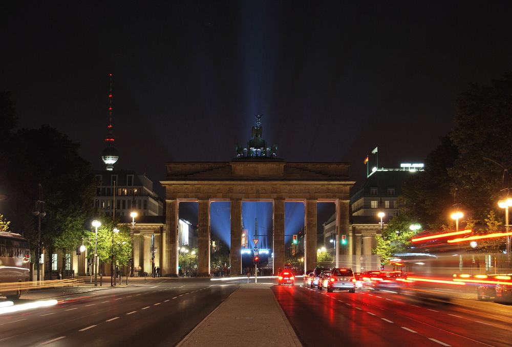 Brandenburg Gate, Berlin