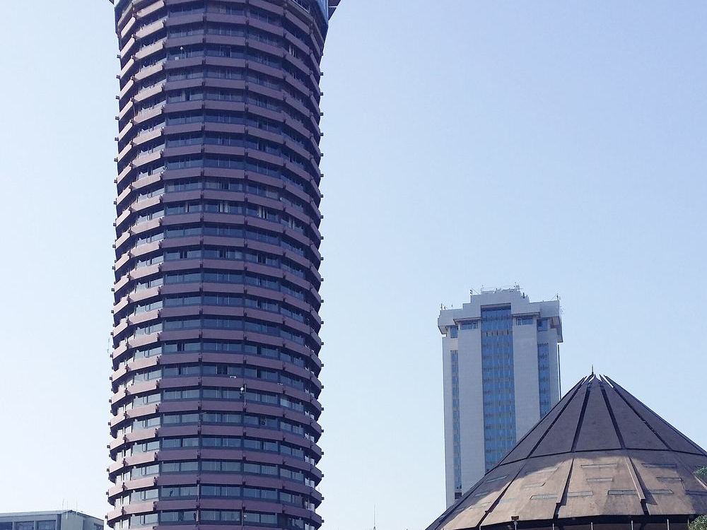 Kenyatta International Convention Centre, Nairobi