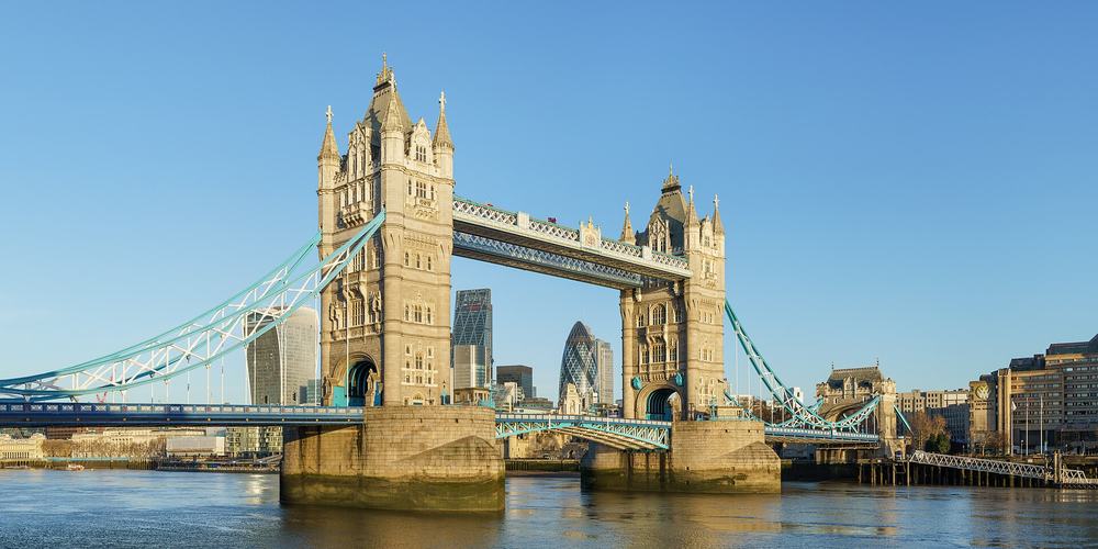 Tower Bridge, London