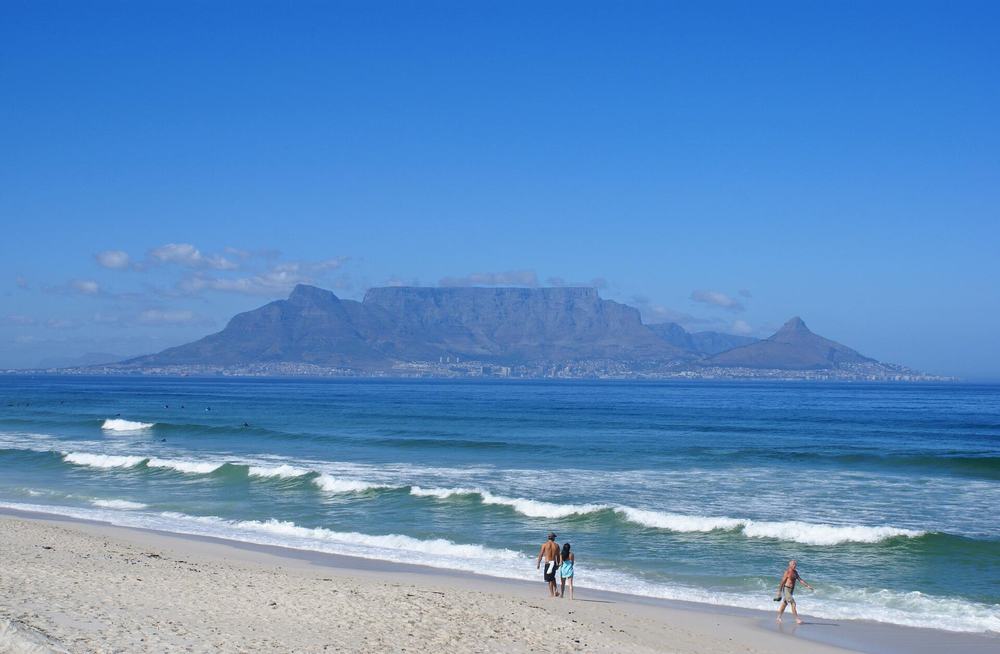 Table Mountain, Cape Town